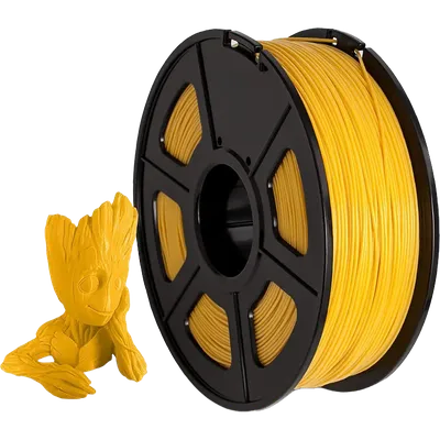 Филамент NV Print NV-3D-ABS-LIGHT-GOLD, ABS, 1.75 мм, 1 кг