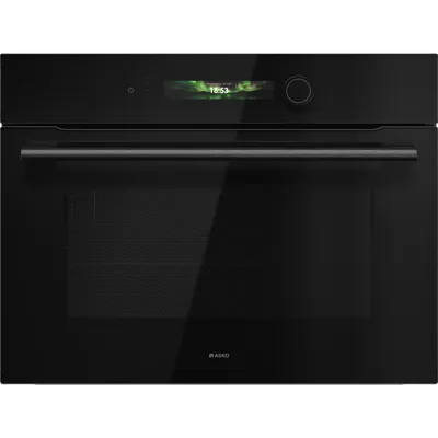 Микроволновая печь ASKO OM54BGH, встраиваемая, 50 л, 1000 Вт, Wi-Fi