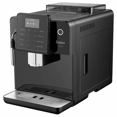Кофемашина EVELUX EACM 2007 Vivo, автоматическая, 20 бар, 2 л