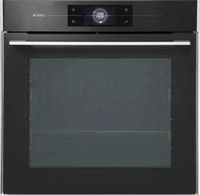 Духовой шкаф ASKO OP8678G, электрический, 73 л, пиролитическая очистка, A+