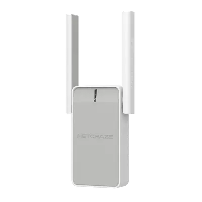 Mesh-ретранслятор Netcraze Netcraze Buddy 4 (NC-3211), N300, 2.4ГГц