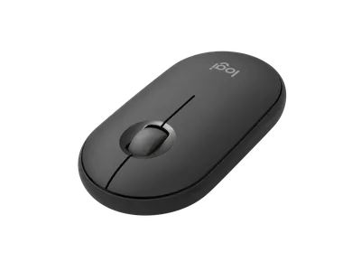 Мышь Logitech Pebble 2 M350S, беспроводная, оптическая, 4000 dpi, Bluetooth