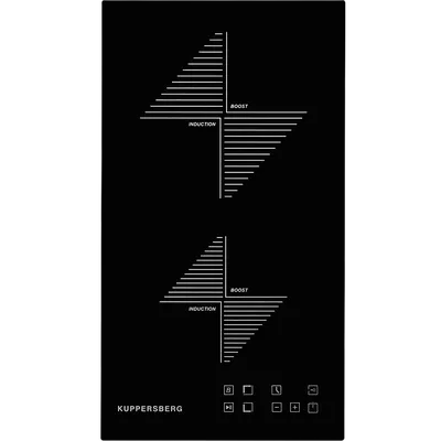 Индукционная варочная поверхность Kuppersberg ICO 302, домино, 2 зоны, 3500 Вт