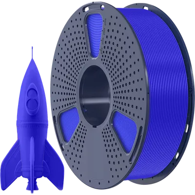 Филамент NV Print PLA High Speed Blue, 1.75 мм, 1 кг, 330 м, синий