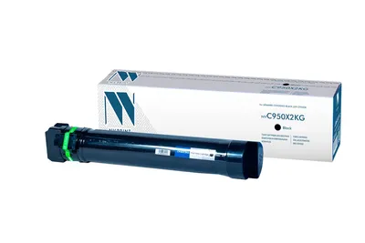 Картридж NV Print NV-C950X2KG, совместимый с Lexmark C950X2KG, чёрный, 24000 стр.