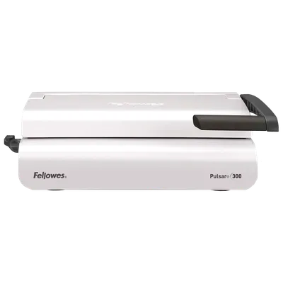 Переплетчик Fellowes FS-56276, PULSAR+, на пластиковую пружину, до 300 листов