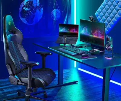 Микшерный пульт Razer RZ19-03860100-R3M1, аналоговый, 10 Гц — 20 кГц, RGB