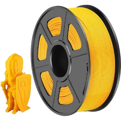 Филамент NV Print PLA+ NV-3D-PLA-P-LIGHT-GOLD, 1,75 мм, 1 кг, светло-золотой