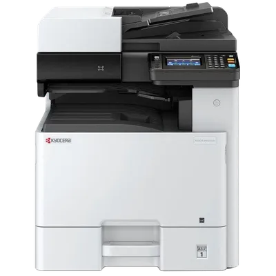 МФУ KYOCERA M8124cidn, A3, цветной, 24стр/мин, 1200×1200dpi