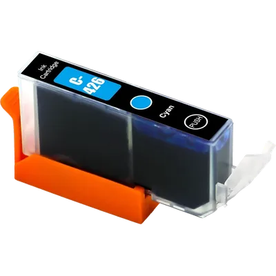 Картридж струйный NV Print NV-4557B001, CLI-426C, Cyan, для Canon