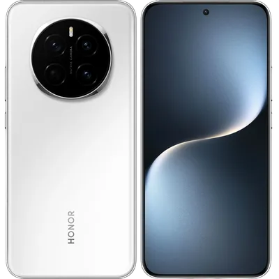 Смартфон HONOR Magic 7 5109BRPE, 12/256 ГБ, белый