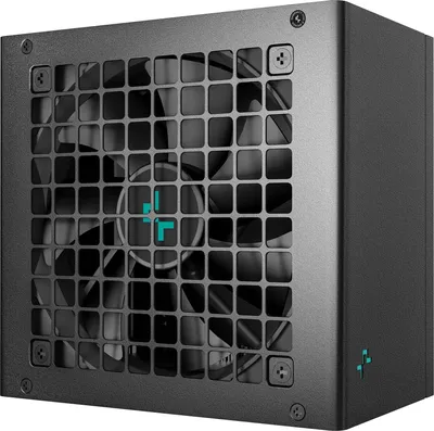 Блок питания DeepCool R-PN850M-FC0B-WGEU, 850W, 80+ Gold, ATX 3.1, модульный