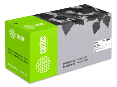 Картридж лазерный Cactus CS-TK8315K, черный, 12000 страниц, с чипом