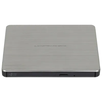 Привод LG GP60NS60.AUAE12S, DVD-RW, внешний, USB