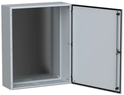 Корпус металлический IEK TI5-10-N-100-080-030-66, IP66, 1000×800×300 мм