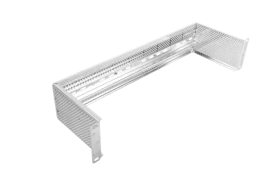 Панель ЦМО STK-RACKMNT-2955, 19", 2U, с DIN-рейкой