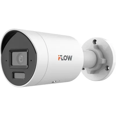 IP-камера IFLOW F-IC-2142C2M(2.8mm), 4Мп, 2.8мм, Smart подсветка 40м