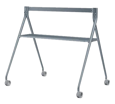 Стойка Yealink MB-FS-P650T напольная мобильная с полкой для MeetingBoard 65 Pro