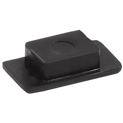 Заглушка ITK FOBX-Z-SC, 2×SC/LC Duplex, чёрная