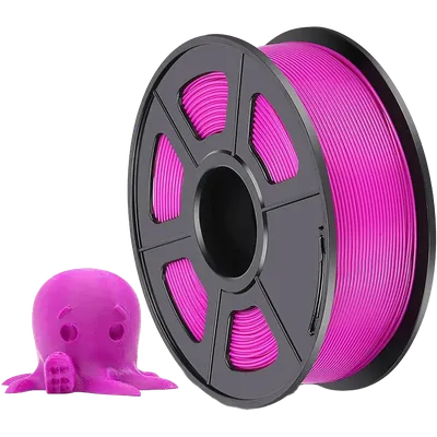 Филамент NV Print NV-3D-PLA-FUCHSIA PLA, 1.75 мм, 1 кг, 330 м, фуксия