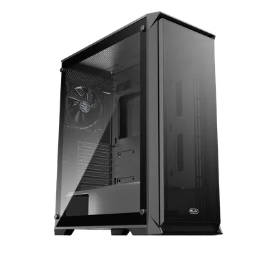 Корпус ПК Raijintek 0R20B00263, Midi-Tower, TG, ATX