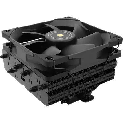 Кулер Thermalright SI-100-BL, башенный, 6 трубок, 120 мм, 2000 RPM, LGA1851/1700/AM5