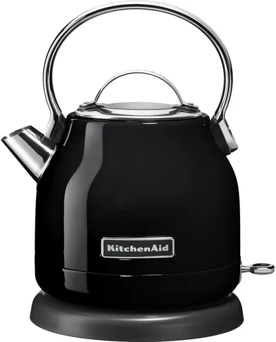 Чайник KitchenAid 5KEK1222EOB, 1.25л, 2.2кВт, чёрный