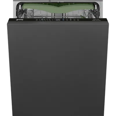 Посудомоечная машина SMEG STL5352C, встраиваемая 60 см, 13 комплектов, 11 программ