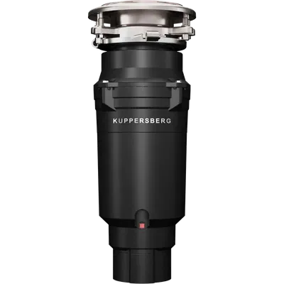 Измельчитель отходов Kuppersberg WSS 550 B, 550 Вт, DC мотор