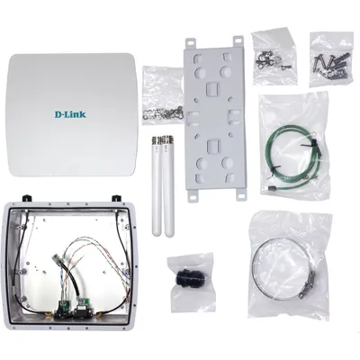 Корпус D-Link ACS-WPCASE/A1B, для точки доступа, IP67