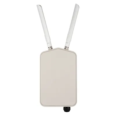 Точка доступа D-Link DWL-8720AP/UN/A1A, AC1300, 2.4/5 ГГц, PoE, внешняя