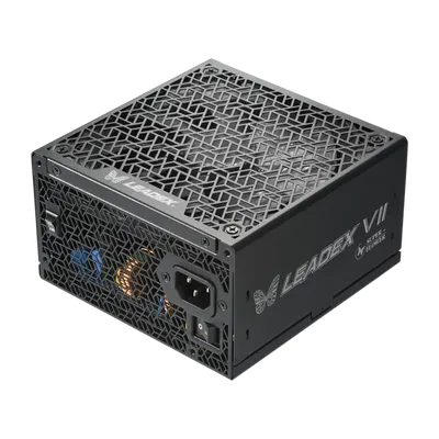 Блок питания Super Flower SF-1000F14XG, 1000Вт, ATX 3.0, 80+ Gold, модульный