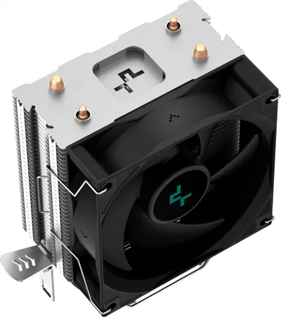 Кулер Deepcool AG200 R-AG200-BKNNMN-G, 100 Вт, 92 мм, 500–3050 об/мин, 4-pin