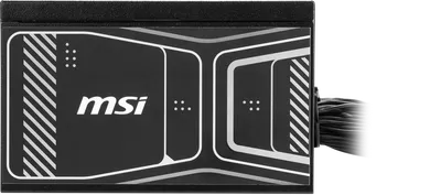 Блок питания MSI MAG A850GN PCIE5, 850W, 80+ Gold, ATX