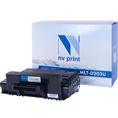 Картридж NV Print MLT-D203U, для Samsung ProXpress
