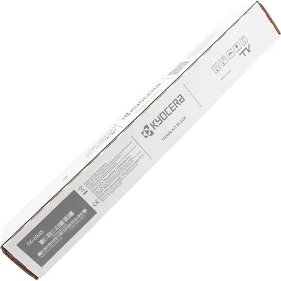 Тонер-картридж Kyocera TK-6345 (1T02XF0NL0), чёрный, 40 000 страниц