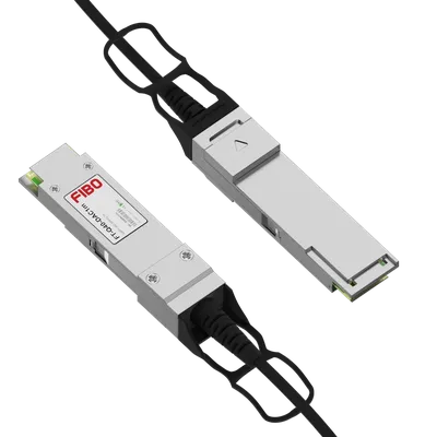 Кабель FIBO FT-Q40-DAC1m, QSFP+, медный, 1 м