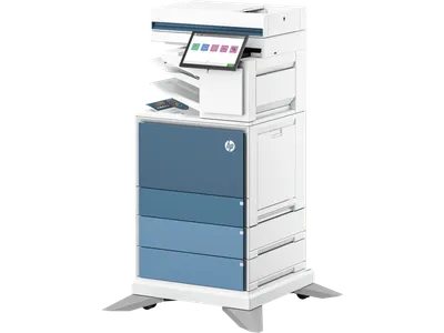 МФУ HP 6QN37A, цветной, A4, LaserJet Enterprise