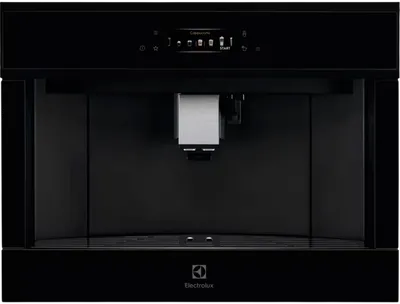 Кофемашина Electrolux EBC85H, встраиваемая, автоматическая, 1350 Вт