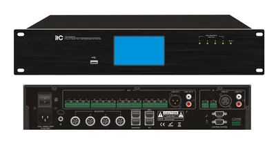 Контроллер конференц-системы ITC TS-0300M, цифровой