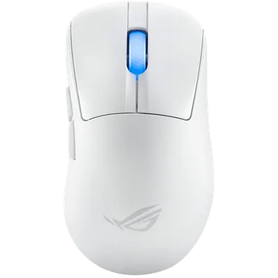 Мышь ASUS ROG Keris II Ace, беспроводная, 42000 DPI, 54 г, USB/BT/2.4 ГГц
