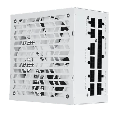Блок питания SAMA G750 White, 750 Вт, 80 PLUS Gold, ATX 3.1, Full Modular