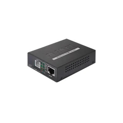 Медиаконвертер PLANET VC-231, Ethernet в VDSL2, 1×RJ-45, профиль 30a