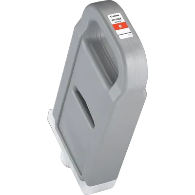 Картридж Canon PFI-706R, красный, 700 мл, пигментные чернила, для imagePROGRAF