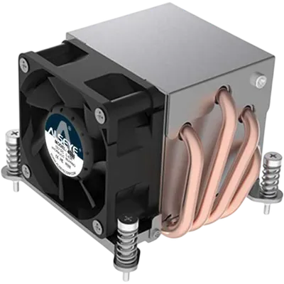 Кулер Alseye AS.01.07.0146, для LGA1700 (square), 2U, TDP 150 Вт