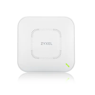 Точка доступа ZYXEL WAX650S, Wi-Fi 6, 4×4 MU-MIMO, 5GE+GE, PoE