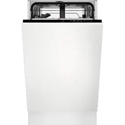 Посудомоечная машина Electrolux EEA12100L, 45 см, 9 компл., полновстраиваемая