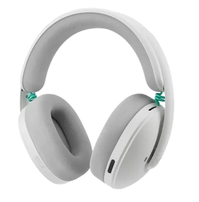 Гарнитура Logitech G325 LIGHTSPEED, беспроводная, Bluetooth 5.2, 32 мм, 212 г, белая