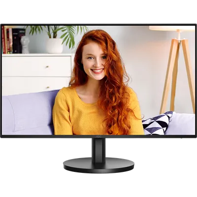 Монитор AOC 27B3HA2, 27", IPS, 1920×1080, 100Hz, VGA, HDMI