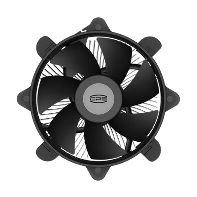 Кулер PCCOOLER R120, 95W, 92мм